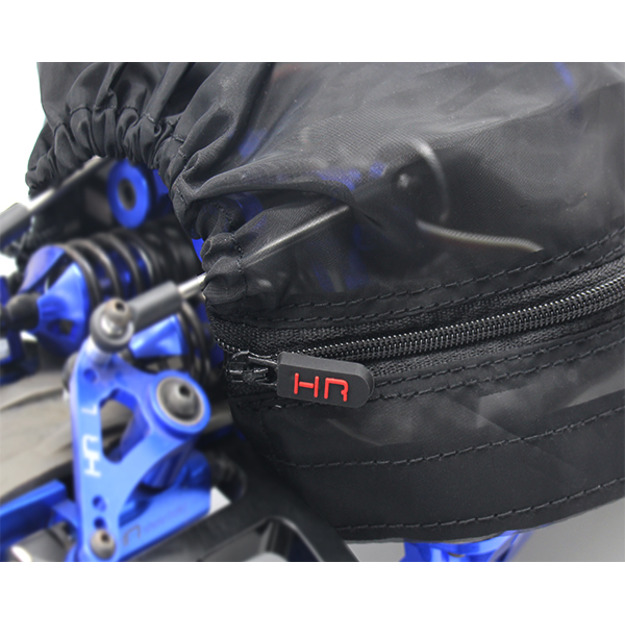 E-Revo and Nero Lcg Hot Racing RVO16C06 Dirt Guard Chassis Cover