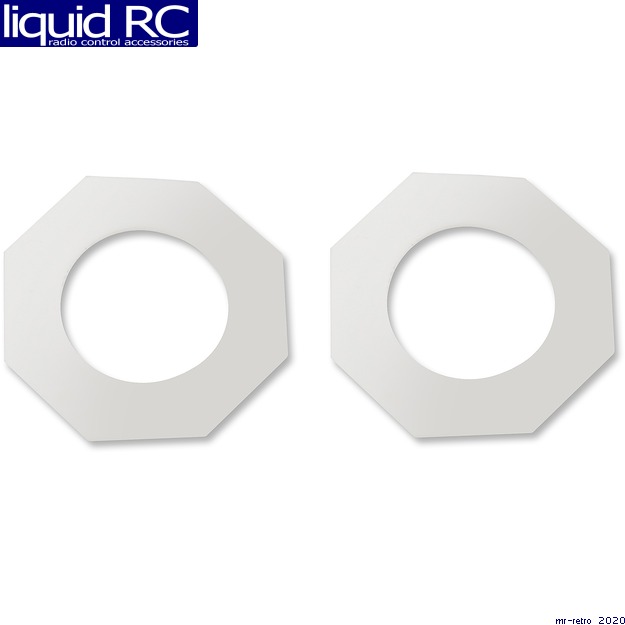 Associated 9611 ASC9611 Slipper Pads V2