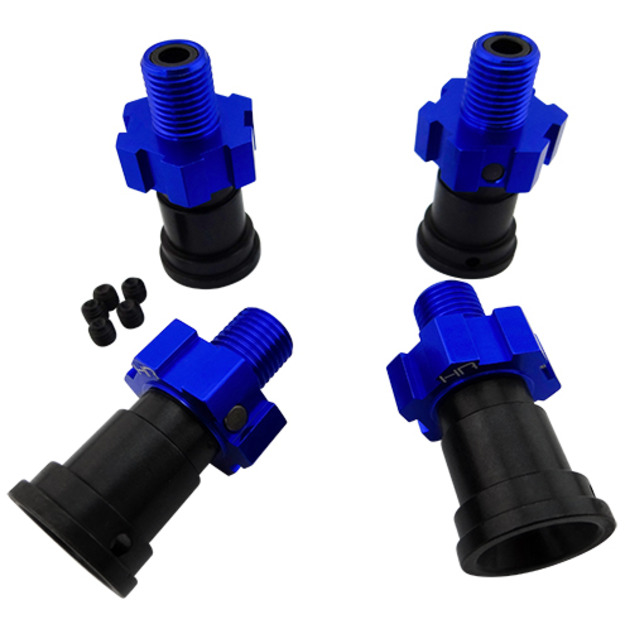 Hot Racing SXMX39X06 Steel Stub Stub Stub Axle Aluminum 24mm Wheels Hex Traxxas X-Maxx 6s f65e29 Hot Racing SXMX39X06 Steel Stub Stub Stub Axle Aluminum 24mm Wheels Hex Traxxas X-Maxx 6s f65e29