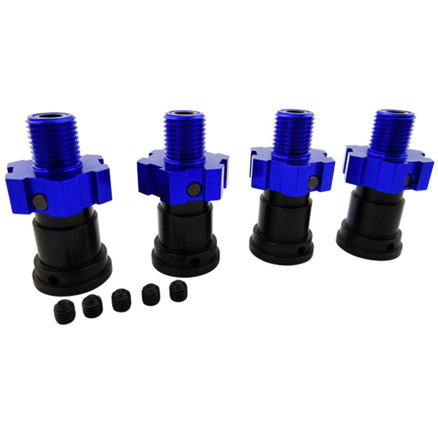 Hot Racing SXMX39X06 Steel Stub Stub Stub Axle Aluminum 24mm Wheels Hex Traxxas X-Maxx 6s f65e29 Hot Racing SXMX39X06 Steel Stub Stub Stub Axle Aluminum 24mm Wheels Hex Traxxas X-Maxx 6s f65e29
