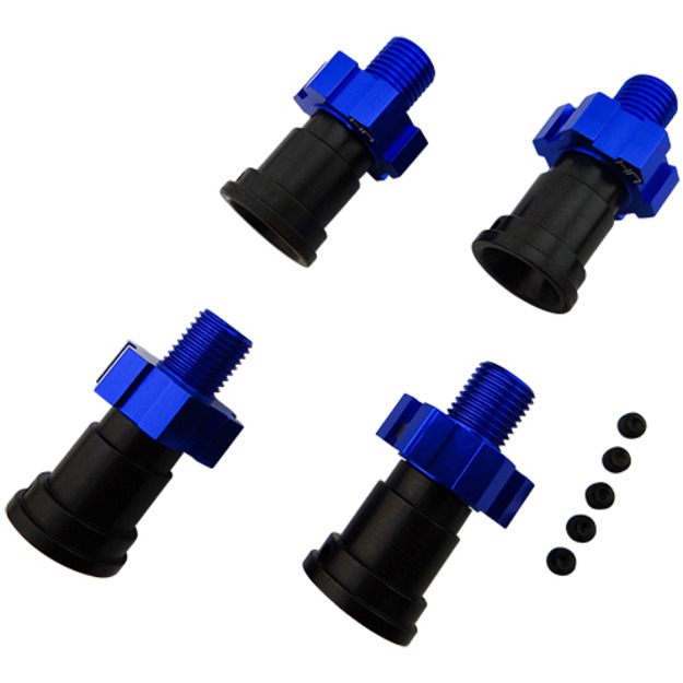 Hot Racing SXMX39X06 Steel Stub Stub Stub Axle Aluminum 24mm Wheels Hex Traxxas X-Maxx 6s f65e29 Hot Racing SXMX39X06 Steel Stub Stub Stub Axle Aluminum 24mm Wheels Hex Traxxas X-Maxx 6s f65e29