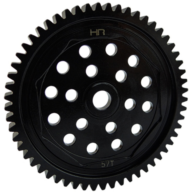 Hot Racing STE258 Traxxas Slash 2WD 18T 58T 32P Steel Pinion Spur Gear Set