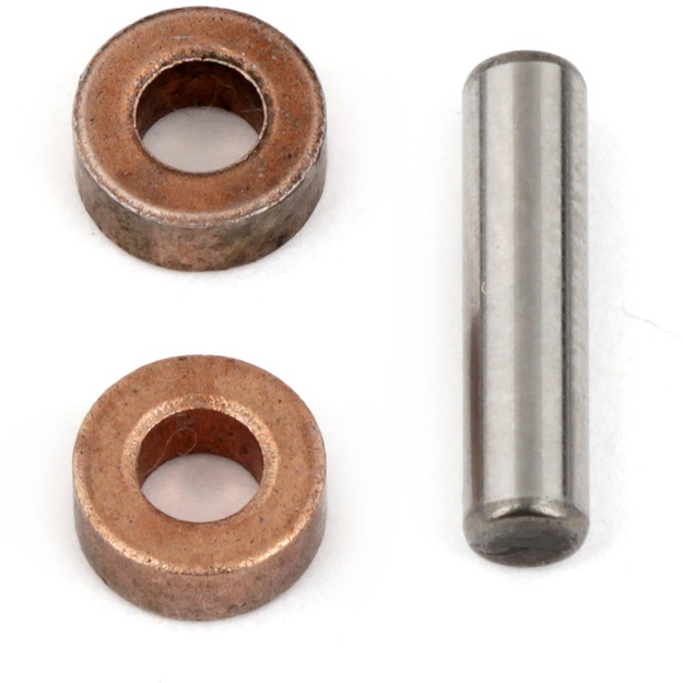 Associated 41042 CR12 Step Gear Shaft and Bushings 784695410428 eBay