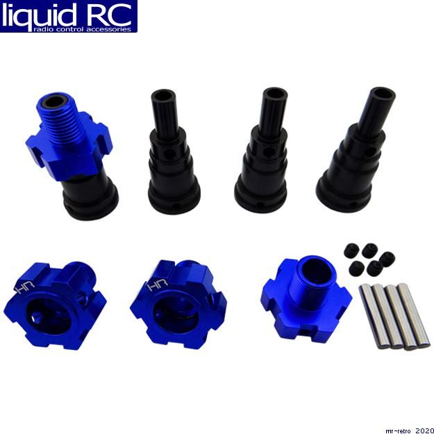 Hot Racing SXMX39X06 Steel Stub Stub Stub Axle Aluminum 24mm Wheels Hex Traxxas X-Maxx 6s f65e29 Hot Racing SXMX39X06 Steel Stub Stub Stub Axle Aluminum 24mm Wheels Hex Traxxas X-Maxx 6s f65e29