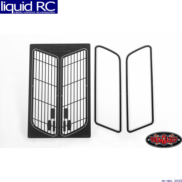 RC 4WD VVV-C0485 Side Window Guards for Traxxas TRX-4 79 Bronco Ranger XLT RC 4WD VVV-C0485 Side Window Guards for Traxxas TRX-4 79 Bronco Ranger XLT